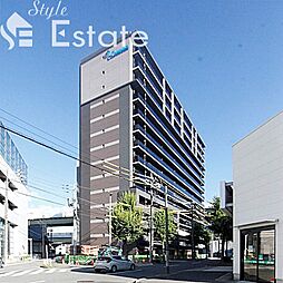 🉐敷金礼金0円！🉐名古屋臨海高速あおなみ線 ささしまライブ駅 徒歩9分