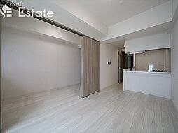 名古屋市営鶴舞線 上前津駅 徒歩3分の賃貸マンション 14階1LDKのリビング/ダイニング