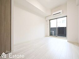 名古屋市営鶴舞線 上前津駅 徒歩3分の賃貸マンション 12階1Kのリビング/ダイニング