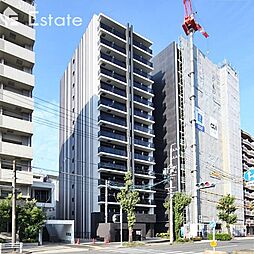 名古屋臨海高速あおなみ線 ささしまライブ駅 徒歩12分の賃貸マンション