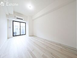 JR中央本線 金山駅 徒歩11分の賃貸マンション 12階1Kのリビング/ダイニング