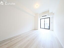 JR中央本線 金山駅 徒歩11分の賃貸マンション 14階1Kのリビング/ダイニング