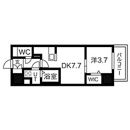 名古屋市営名城線 上前津駅 徒歩9分