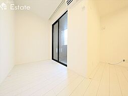 名古屋臨海高速あおなみ線 南荒子駅 徒歩7分の賃貸アパート 3階1Kのリビング/ダイニング