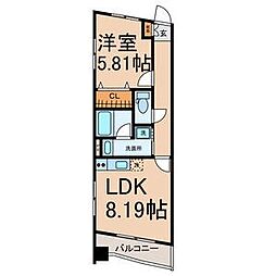 名古屋臨海高速あおなみ線 荒子駅 徒歩18分