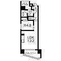 ザ・グラッシーズ2階9.4万円