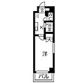 ルミナス新栄5階5.4万円