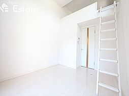 名古屋臨海高速あおなみ線 荒子駅 徒歩4分の賃貸アパート 1階1SKのリビング/ダイニング