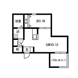 近鉄名古屋線 黄金駅 徒歩4分