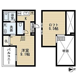 レジデンシアコート 1階