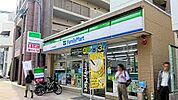 ファミリーマート 東別院駅前店（333m）