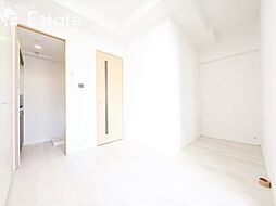 名古屋市営名城線 久屋大通駅 徒歩6分の賃貸マンション 10階ワンルームのリビング/ダイニング