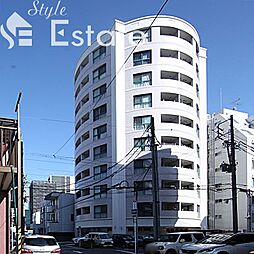 名古屋市営名城線 上前津駅 徒歩4分の賃貸マンション