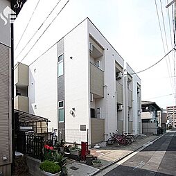 名古屋市営名城線 志賀本通駅 徒歩8分の賃貸アパート