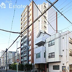 名古屋市営東山線 新栄町駅 徒歩10分の賃貸マンション