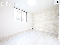 名古屋市営名城線 東別院駅 徒歩5分の賃貸マンション 4階ワンルームのリビング/ダイニング