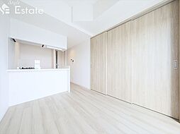 アドバンス名古屋シュテルン 1502 15階1LDKのリビング/ダイニング