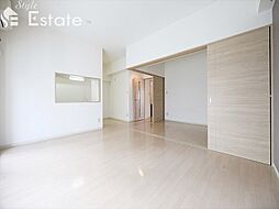 BERG大須 403 4階2LDKのリビング/ダイニング