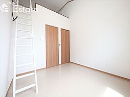 ハーベスト清水 202 2階1Kのリビング/ダイニング