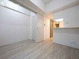 名古屋市営名城線 金山駅 徒歩4分の賃貸マンション 5階1LDKのリビング/ダイニング