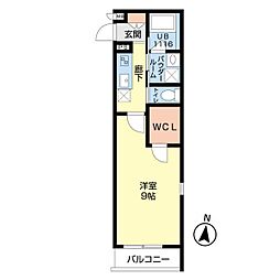 名古屋市営名港線 日比野駅 徒歩13分