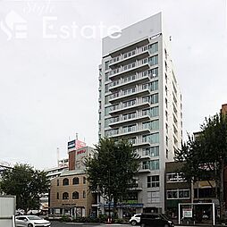 名古屋市営名城線 矢場町駅 徒歩5分の賃貸マンション