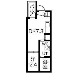 名古屋市営東山線 亀島駅 徒歩3分