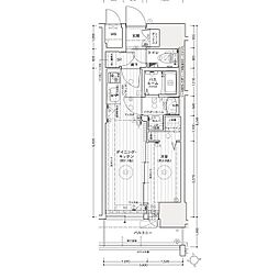 名古屋市営名城線 東別院駅 徒歩5分