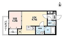 名古屋市営名城線 金山駅 徒歩6分
