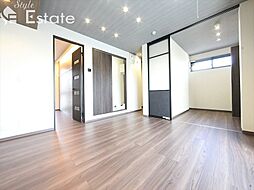 SOL 202 2階1LDKのリビング/ダイニング