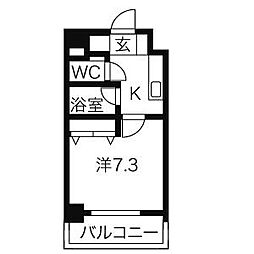 名古屋市営桜通線 太閤通駅 徒歩3分