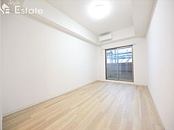 パルティール高畑 704 7階1Kのリビング/ダイニング