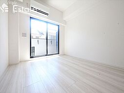 名古屋市営東山線 亀島駅 徒歩5分の賃貸マンション 2階1Kのリビング/ダイニング