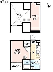 名古屋臨海高速あおなみ線 荒子駅 徒歩13分