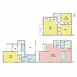 リーブルファイン芳野1号棟 1