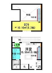 名古屋市営東山線 岩塚駅 徒歩9分