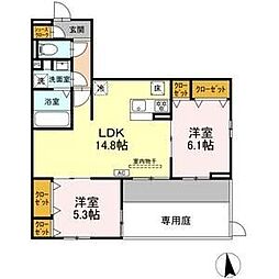 名古屋市営東山線 亀島駅 徒歩6分