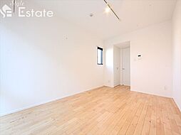 名鉄瀬戸線 森下駅 徒歩5分の賃貸マンション 4階1Kのリビング/ダイニング