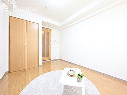 ララステージ熱田 4階1Kのリビング/ダイニング