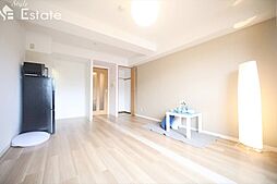 名古屋市営東山線 新栄町駅 徒歩11分の賃貸マンション 6階ワンルームのリビング/ダイニング