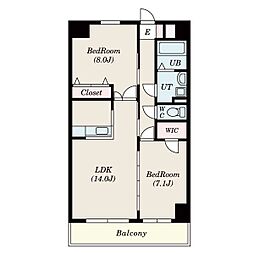 名古屋市営鶴舞線 鶴舞駅 徒歩8分