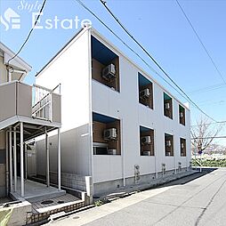 名古屋市営鶴舞線 浄心駅 徒歩13分の賃貸アパート