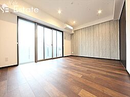 名鉄名古屋本線 東枇杷島駅 徒歩5分の賃貸マンション 3階1LDKのリビング/ダイニング