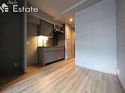 オーパスレジデンス名古屋ステーション 405 4階1LDKのリビング/ダイニング