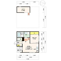 名古屋市営東山線 岩塚駅 徒歩5分