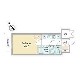 メイクス熱田神宮 15階/1504
