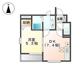 プレザンス・カメリア 1階/102