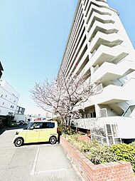 平野北コーポ  12階