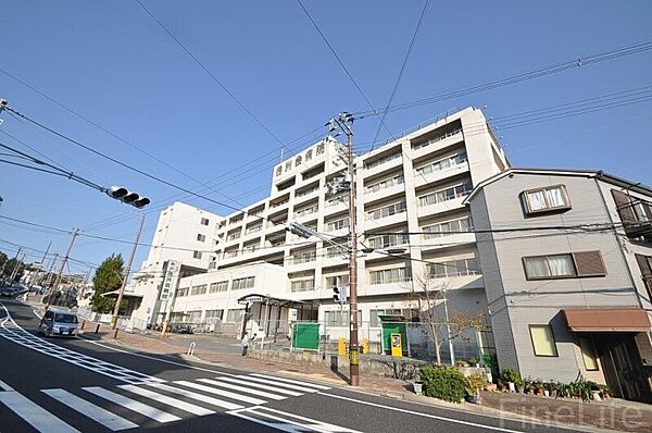 画像26:神戸徳洲会病院 320m