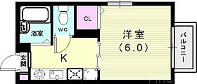 フレンドリーみづほ  ｜ 兵庫県神戸市垂水区瑞穂通（賃貸アパート1K・1階・21.00㎡） その2